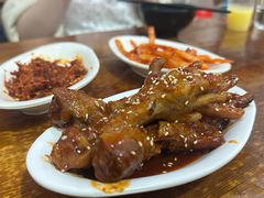 -优壹佳·延边朝鲜族料理(中山北路店)