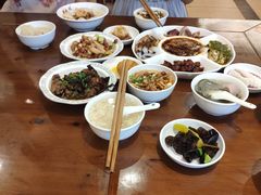 -龙抄手(文殊坊店)