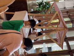 -浙江宾馆·花园餐厅·自助餐厅·茶吧