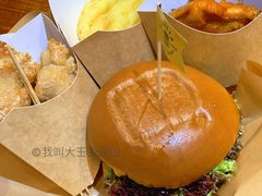 -酷食塔KRUSTA美式牛肉汉堡(万科虹桥云店)