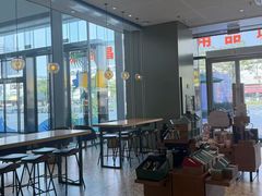 -星巴克(平湖万达广场店)