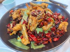 招牌香辣牛蛙-天成川菜(礼岗店)