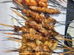 -立三风味烧烤