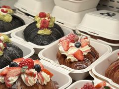 -BUTTERFUL&CREAMOROUS 黄油与面包(三里屯太古里店)
