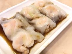 鲜虾肠粉-盛记粥面(佐敦店)