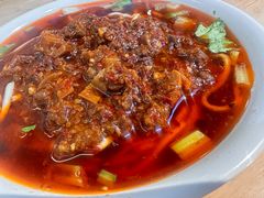 -吴记怪味面(牛王庙店)