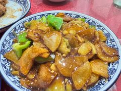 -北大地皖峰饭馆