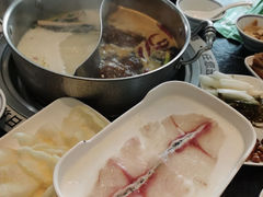 -江小渔鲜鱼火锅(西二道街店)