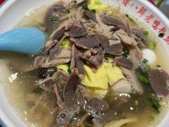 -孔师傅八仙老鸭粉丝汤(上海市第一食品商店南东店)