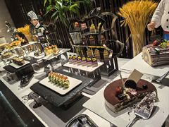 -天骄国际酒店·布拉格西餐厅(白石湖店)