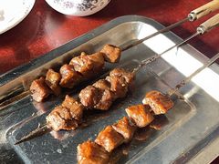-玫瑰红烤羊排(北新桥三条店)