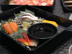 -烤路里·韩国品质自助烤肉(石路天虹4号店)