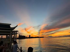 -兰坡海鲜市场