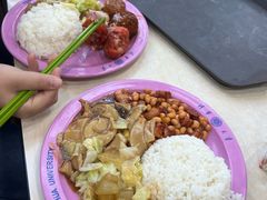 -清华大学-观畴园餐厅