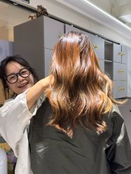 点击看大图 -真好真意SALON 接发·染·烫特色店