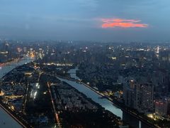 -广州塔晖粤轩中餐厅