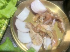 -江城二当家烤牛肉(莲塘新村店)