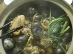 -食爺炭炉鸡煲·烧烤