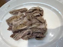 手抓羊肋条肉-贯贯吉·清真餐厅(浙江中路店)