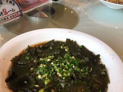 葱油海带-得尔乐大酒店(南塘店)