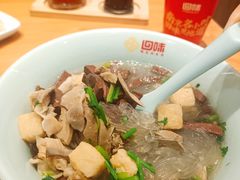 -回味鸭血粉丝汤(夫子庙瞻园路店)