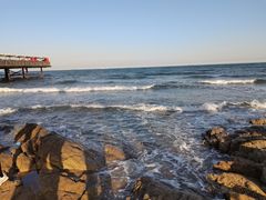 -北戴河碧螺塔海上酒吧公园