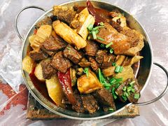 -桂萍特色牛筋牛杂(长堤街总店)