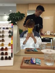 -THE LOG SALON 记录