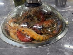 -争先鲜·蒸汽海鲜自助·鲜切牛肉