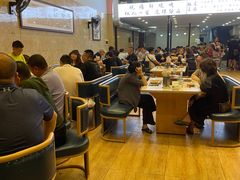 用餐区-晓靖轩烧烤(沙河风情店)