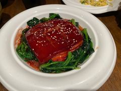 绿叶酱汁肉-新木器时代餐厅(太湖新天地店)