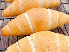 椰油全麦海盐卷-研麦家面包(亚泰华府店)