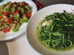 -巢湖名吃·东关老鹅汤(江南风情街店)