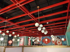 大堂-温禾牛·和牛寿喜烧自助火锅(恒基名人店)