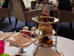 -东海朗廷酒店·廷廊 Palm Court