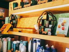 -星巴克(嘉定中信泰富万达广场店)