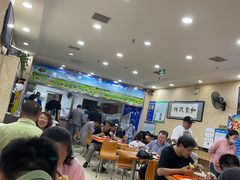 大堂-八沟羊汤(河北大街店)