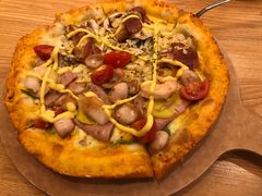 -米斯特比萨(望京西园店)