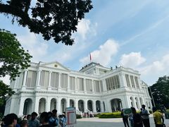-新加坡总统府
