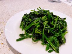 蒜泥菠菜-鼎泰丰(环贸店)