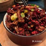 在山石榴找喝汤找到了小时候的味道
