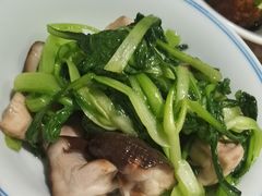 青菜双菇-君东记本帮面馆(天钥桥路店)