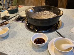 -烹然四季椰子鸡火锅(团结湖总店)