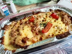 -玛格萝妮比萨屋(四平店)