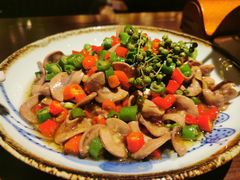 豉油腰花-成都娃娃花园餐厅 (南艺旗舰店)
