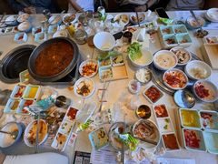 -韩香福烤肉庄园(荣成店)