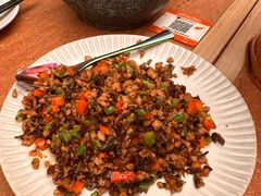 黑三剁-浩海火燒雲傣家菜(芮欧百货店)