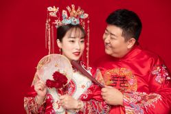 -唯一视觉婚纱摄影(李家村店)