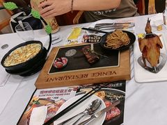 -威尼斯西餐厅(扬名广场店)