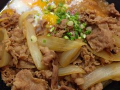 温泉鸡蛋牛丼-食其家·牛丼咖喱(浦电路店)